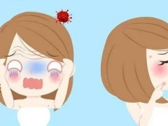 头皮里面长痘痘怎么办？