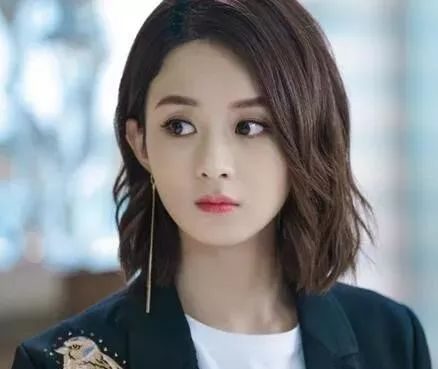 圆脸变美思路：发型和刘海的选择