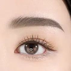 甜妹眉毛这样画！