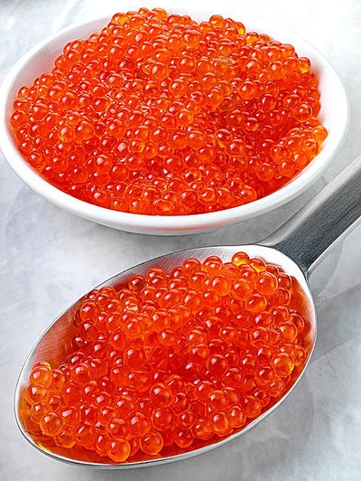鱼子酱：美食、护肤“两开花”