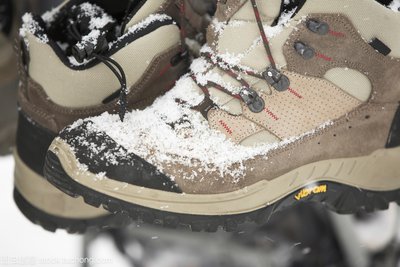 重回时尚主流的雪地靴
