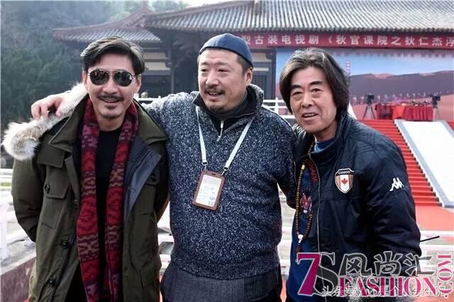 《秋官课院之狄仁杰浮世传奇 》开拍，演员大换血，你们等待吗