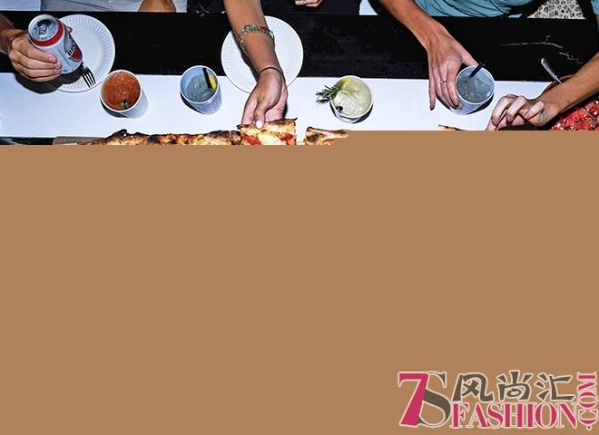 复杂高兴——巴厘岛LUIGI’S HOT PIZZA