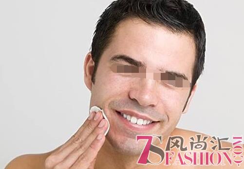 男士如何选择爽肤水 夏季运用爽肤水有什么护肤作用