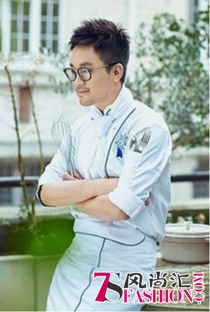 丟棄百萬年薪只為實驗美食 庫客但以理的精品生活