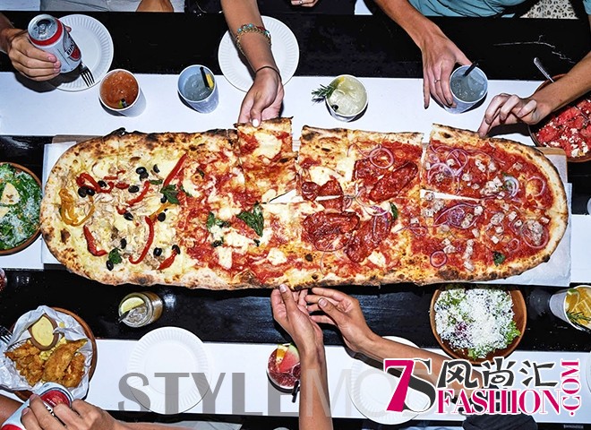 復雜高興——巴厘島LUIGI’S HOT PIZZA