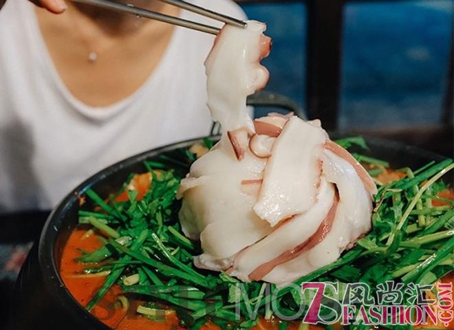 胡同里的鸭子料理，首尔仅此一家