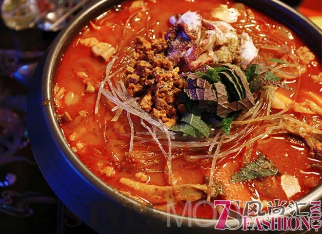 胡同里的鸭子料理，首尔仅此一家