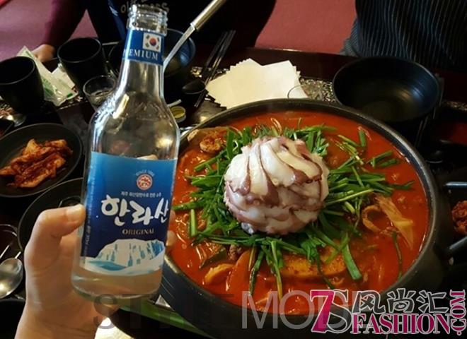 胡同里的鸭子料理，首尔仅此一家