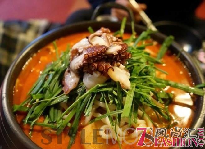胡同里的鸭子料理，首尔仅此一家