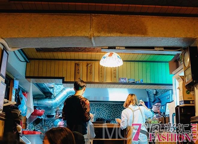 胡同里的鸭子料理，首尔仅此一家