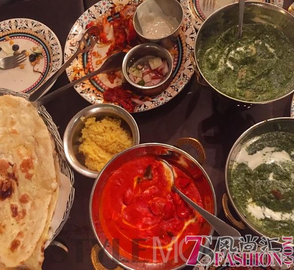 首尔的印度菜究竟有什么搞头 ？