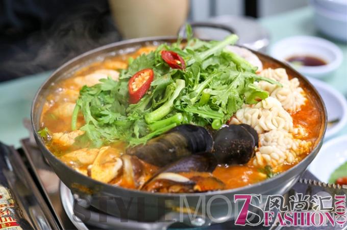 寒冬，来韩国吃哪些炖锅？