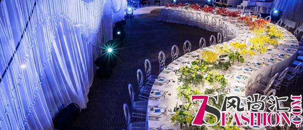 首届时尚新娘COSMOBride上海国际婚尚峰会