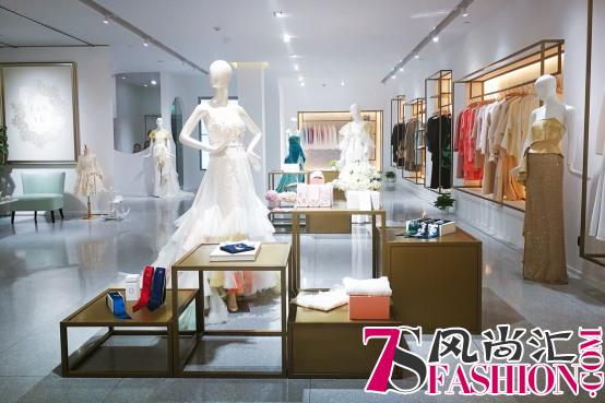 首届时尚新娘COSMOBride上海国际婚尚峰会
