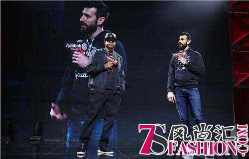 Reebok经典回归——艾弗森2018中国行见面会