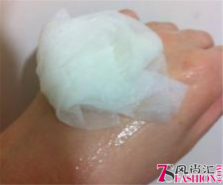 面膜敷完怎样应用价值