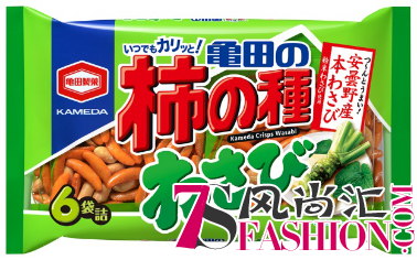 新年，喝酒也要来点新意 龟田制果开启奇妙新组合