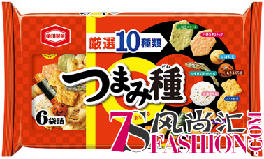新年，喝酒也要来点新意 龟田制果开启奇妙新组合