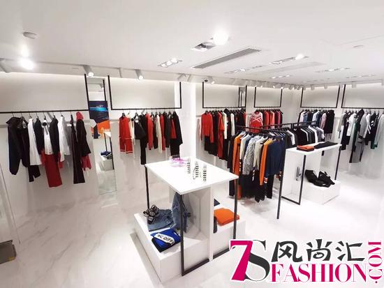 意大利时尚品牌GORGOR进驻中国香港