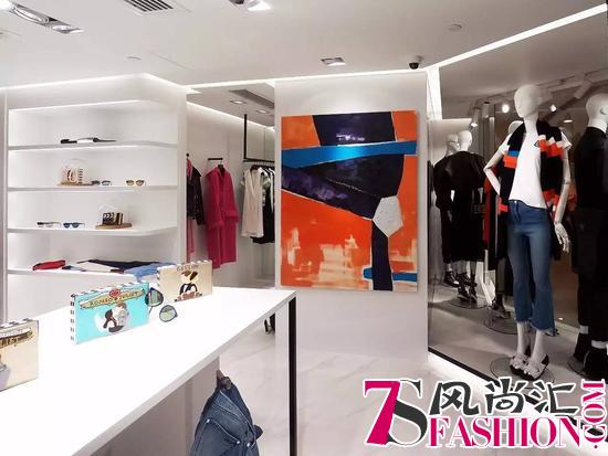 意大利时尚品牌GORGOR进驻中国香港