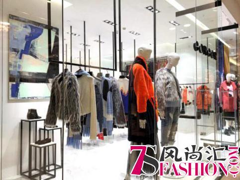 意大利时尚品牌GORGOR进驻中国香港