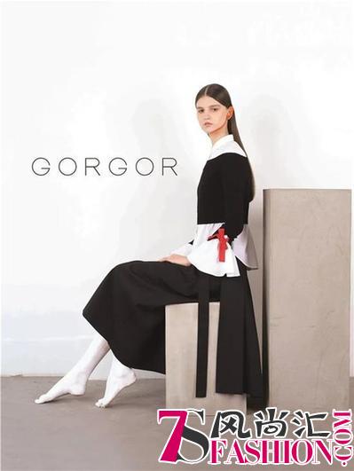 意大利时尚品牌GORGOR进驻中国香港