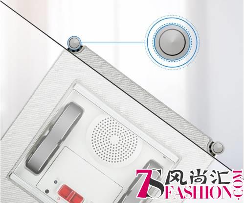 科沃斯全新无线窗宝 让你天天轻松擦窗