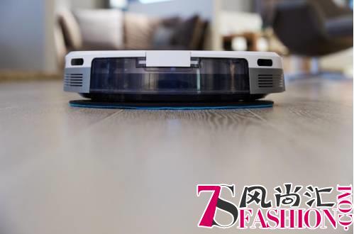 科沃斯全新扫地机器人：独具“慧眼”，让清扫更全面