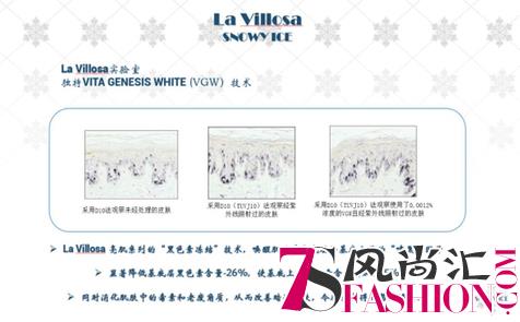 女神低调发光的秘密：雪露紫亮肌Snowy Ice