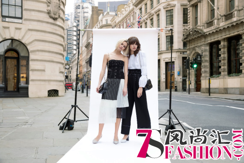 Luxury Rebel 春季大片 URBAN RUNWAY 摩登秀场