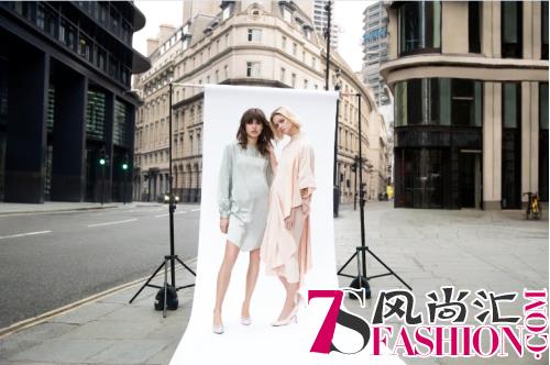 Luxury Rebel 春季大片 URBAN RUNWAY 摩登秀场