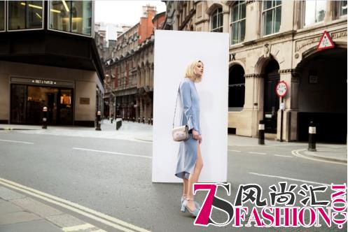 Luxury Rebel 春季大片 URBAN RUNWAY 摩登秀场