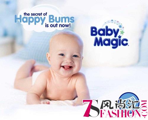 美国母婴护理品牌Baby Magic宝贝魔力即将登陆天猫