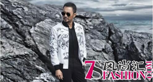 七匹狼获广大网友认可，荣膺2017年度中国男装十强