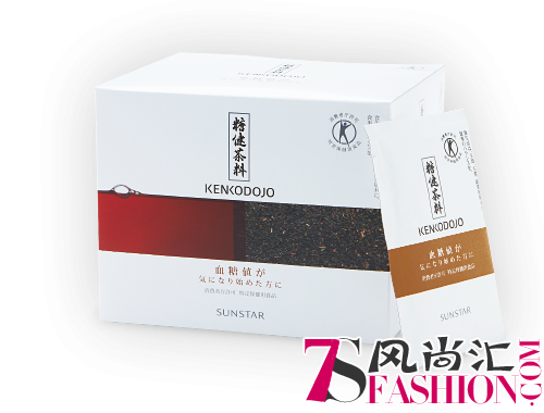 2018最美好新年礼，日本SUNSTAR健康御守