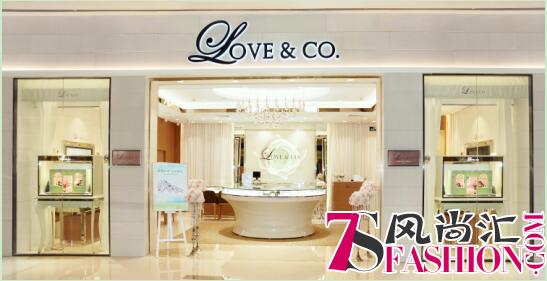 珠宝并非越大越好 Love & Co. 教你解答浪漫