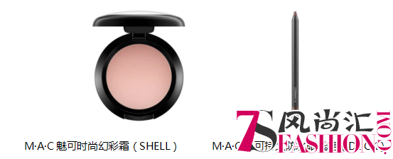 M·A·C携手COMME MOI 18春夏大秀，探索女性先锋妆艺