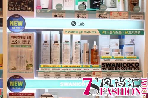 生物干细胞化妆品“思婉妮可可”，入驻 LOHB's药妆店12款产品热销