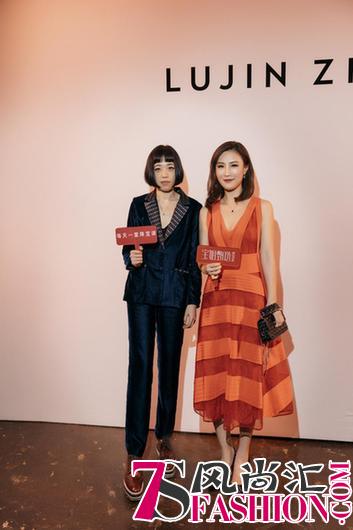 宝姐携BOJEM珠宝新品亮相纽约时装周，东方新女性风采闪耀国际舞台
