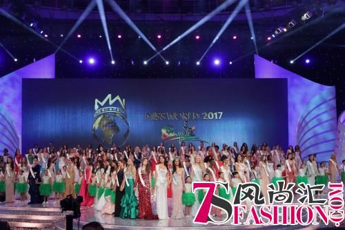 2018年新丝路携世界小姐大赛再次登陆中国