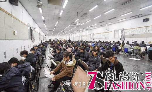 艺考校招第一站打响，谁将获得中国美术学院入场券？