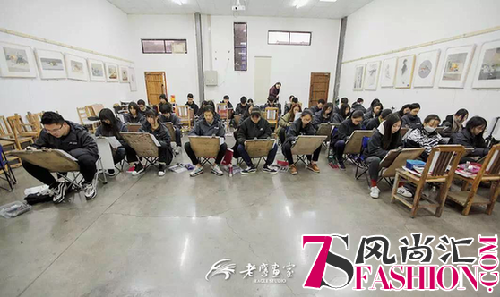 艺考校招第一站打响，谁将获得中国美术学院入场券？