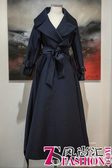 中国设计惊艳巴黎，PLAY LOUNGE HARMONY时装艺术展