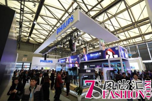 飞利浦显示器出击AWE2018，全系新品震撼亮相！