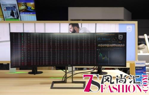 飞利浦显示器出击AWE2018，全系新品震撼亮相！