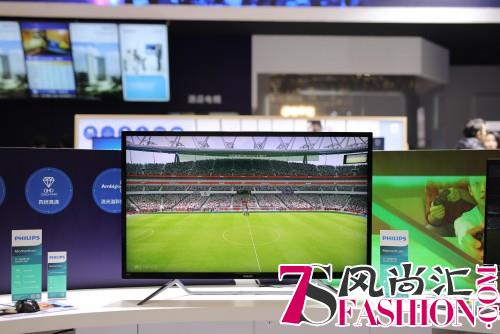 飞利浦显示器出击AWE2018，全系新品震撼亮相！