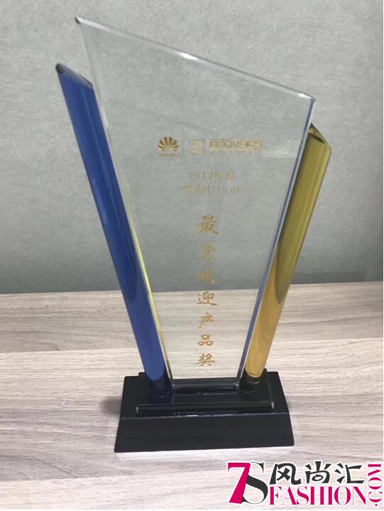 科沃斯AWE展荣膺华为Hil<em></em>ink最受欢迎产品奖 共创智能家居产业新未来