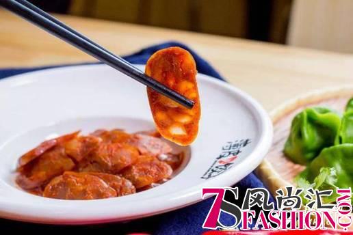 薄皮儿饺子-朝外SOHO店盛大开业，邀你回味家的味道！