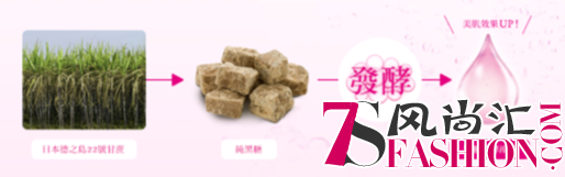 新春焕新肤高丝黑糖精 献给肌肤的礼物
